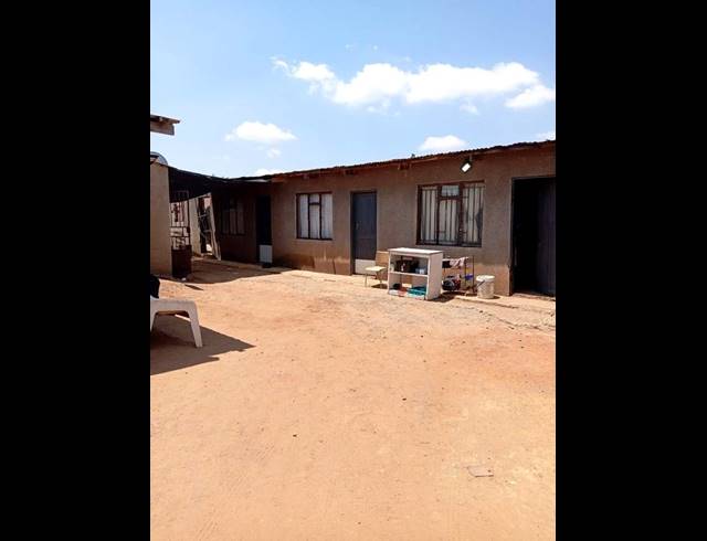 0 BEDROOM HOUSE FOR SALE IN ROODEKOP